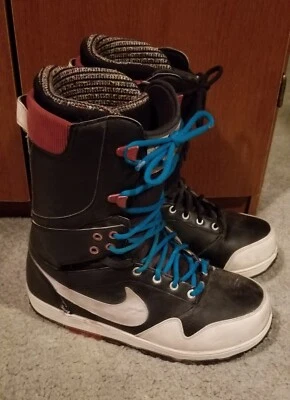 Nike Zoom Dk In Snowboard Boots for sale - eBay