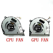 New CPU GPU Cooling Fan for HP ENVY X360 15-DS 15-DR TPN-W142 W143 L53541-001