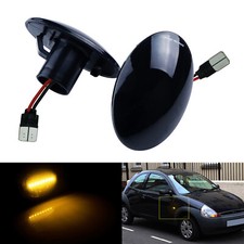 2x LED Seitenblinker Blinker Seitenleuchten für 89-9