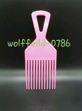 PROFESSIONAL PLASTIC AFRO HAIR COMB STYLING/UNTANGLING Hair African Hair UK