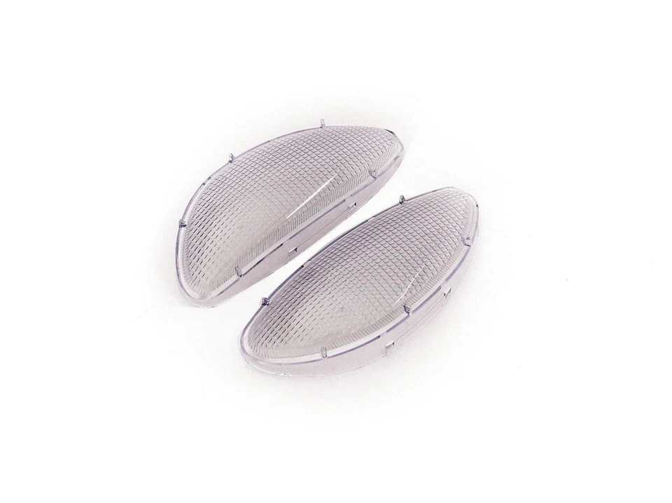 Передний указатель поворота мигалка прозрачная линза для BMW 1995-2005 R1100RT,R1150RT - Изображение 2 из 4