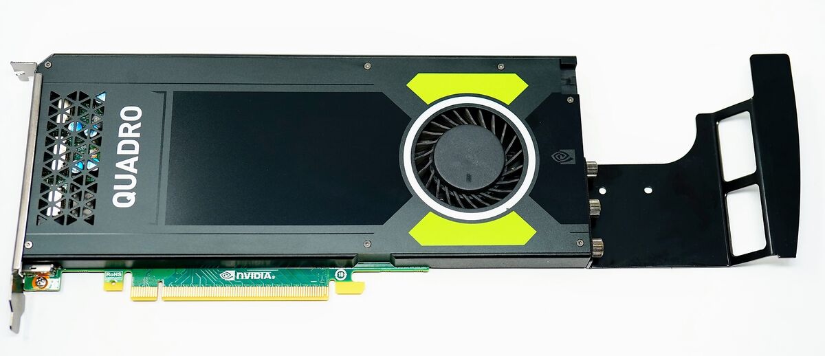 HP Nvidia Quadro M4000 8GB GDDR5 Graphics Card - 818867-001 HP Nvidia Quadro M4000 8GB GDDR5 Graphics Card - 818867-001
