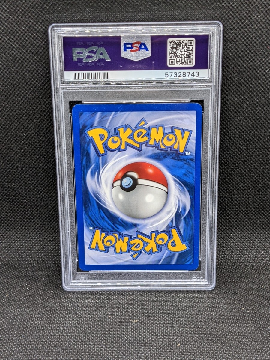 BLISSEY 2/64 1st Edition Neo Revelation Holo Rare Pokemon Card PSA