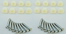 32pcs Trimbezelgrille Parts For Old Classic Cartruckwagon Etc