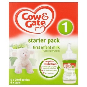 cow and gate infant milk