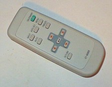OEM GENUINE - TOSHIBA CT-90306 -- REMOTE CONTROL - TESTED - DD-7005