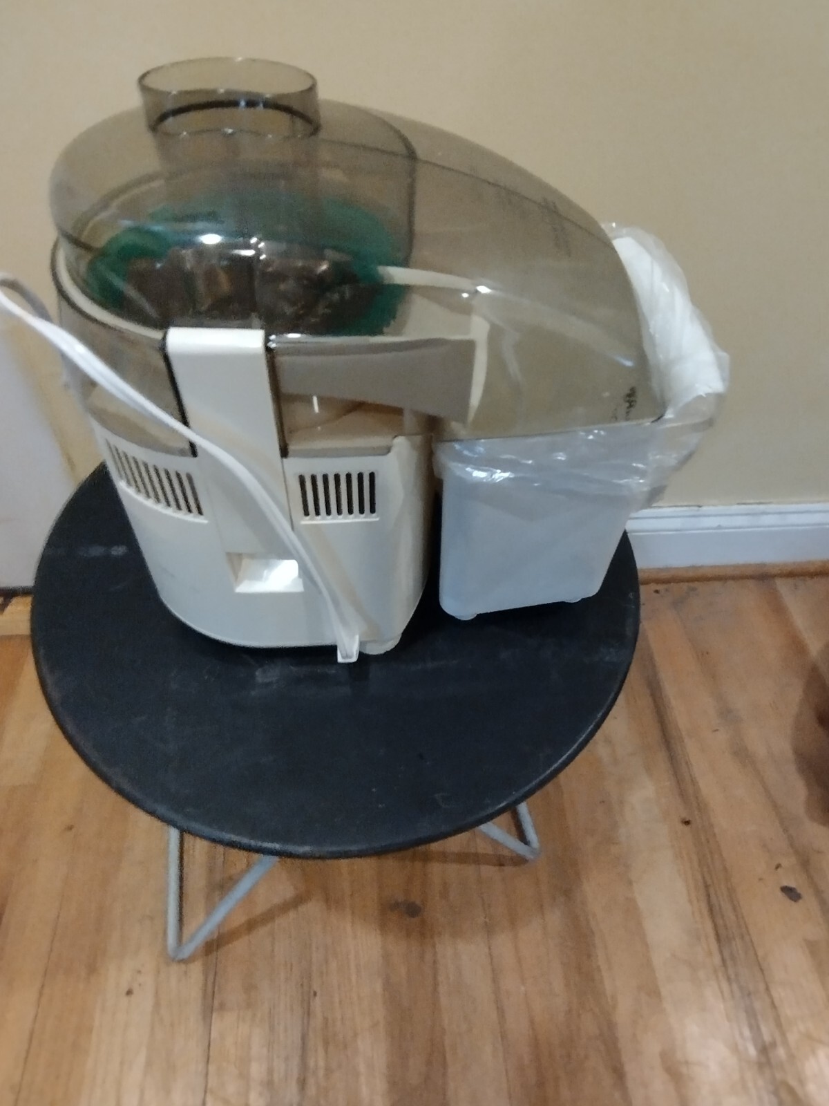 The Juiceman Jr Automatic Juice Extractor Jay Kordich Juicer NEW Open