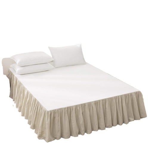 Amzico Jupe de lit grand Bedding - Wayfair Canada