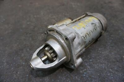 3.0l V6 F160 Engine Starter Motor 288457 Maserati Ghibli Quattroporte ...