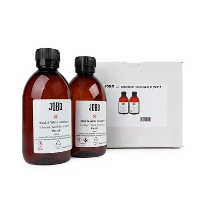 JOBO Alpha DEV SW-Entwickler 6L DEV BW Entwickler Fotochemie schwarzweiß Chemie