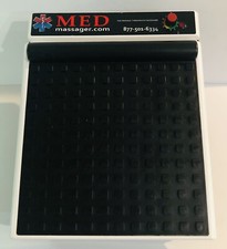 Med Massager MMF07 11 Speed Therapeutic Foot Massager