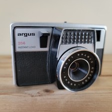 Vintage Argus 264 Instant Load Camera.