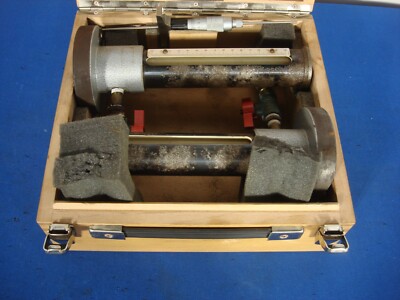 Wyler Communicating Water Level 77 Machine Tool Bubble Level Gauge