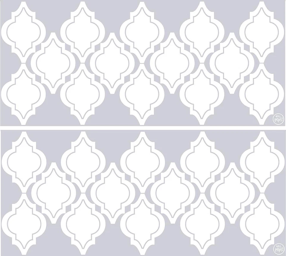 Wall Pops Harmony墙艺术套装28件 — 第 2/2 张图片