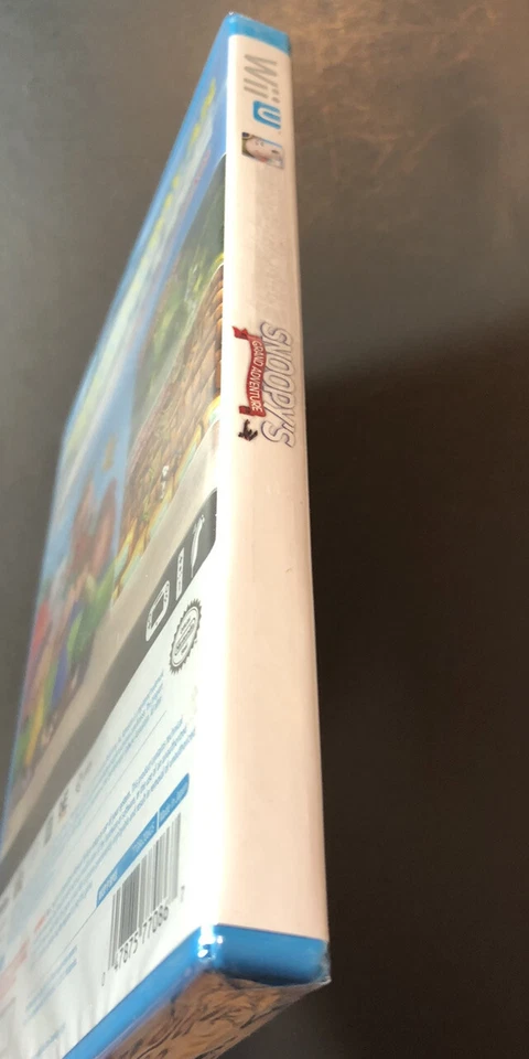 Snoopy's Grand Adventure (Wii U) NEW - Image 3 of 4