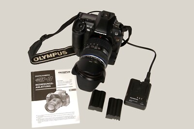 Olympus E3 mit Zuiko Digital 12-60 1:2,8-4 