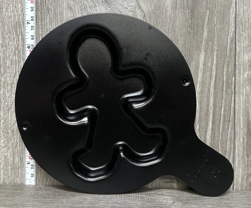 GT Xpress Redi Set Go Gingerbread Man PAN Bonus Insert Grill Replacement