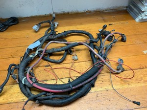 WIRING HARNESS K3511-55250 - KUBOTA F3060 (tl) | eBay