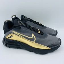 Latest Nike Air Max 2090 Black Metallic Gold DC4120-001 – 2021 Sneakers
