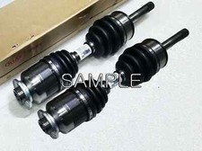 GEUINE DRIVE SHAFT FRONT L+R 495003S930 495013S980 FOR SONATA K5
