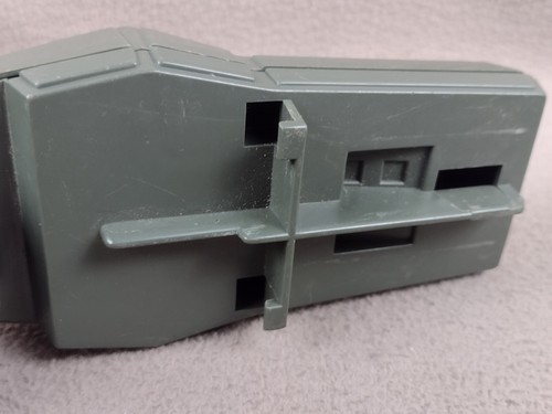 1983 GI Joe Command Center Headquarters Front Wall Cannon (Parts) - Picture 16 of 16