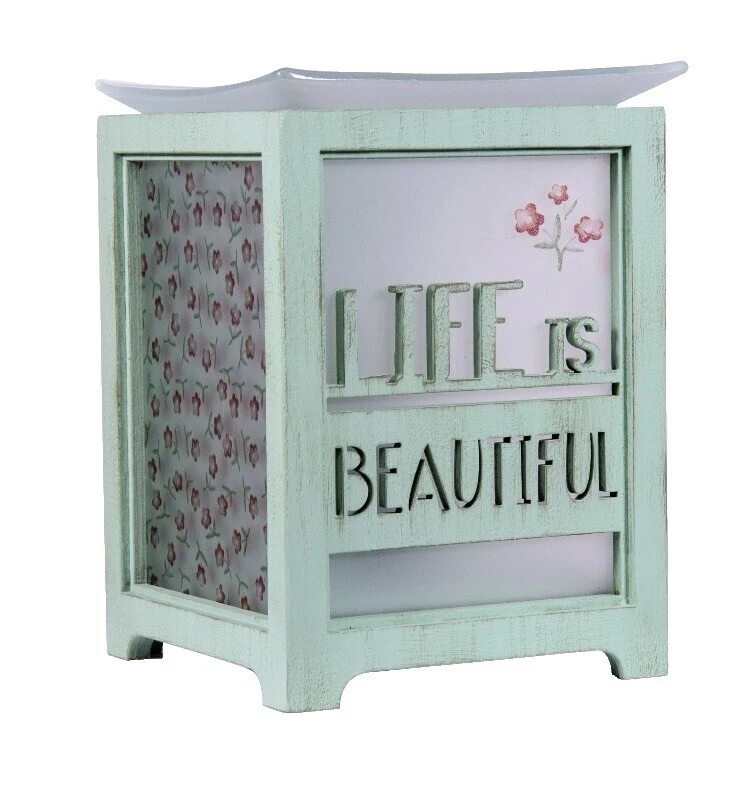 Calentadores de Vela multicolor/Quemadores