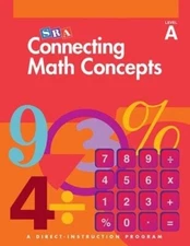 Connecting Math Concepts, Answer key, level A 3rd Edition by McGraw Hill (Author