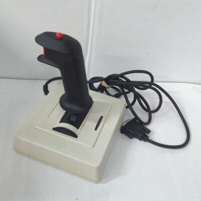 Vintage CH Products Flight Stick Controller Joystick 2.A5