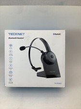TeckNet Bluetooth 5.0 Headset TK-HS003