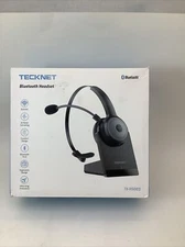 TeckNet Bluetooth 5.0 Headset TK-HS003