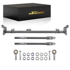 Suspension Front Traction Control Lower Tie Bar pour Honda Civic CRX 1988-1991