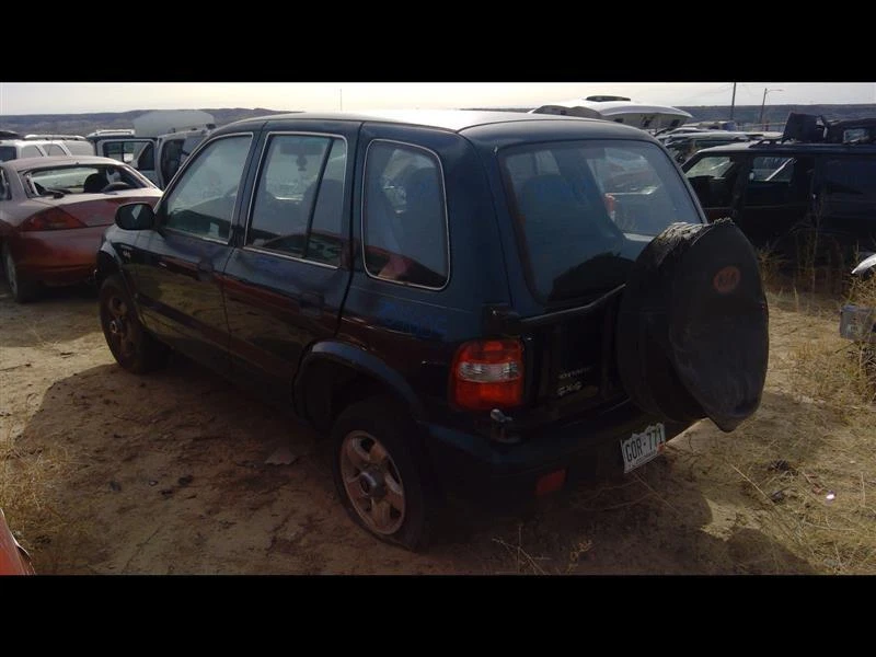 Used Steering Column fits: 2001 Kia Sportage Floor Shift air bag w/o cruise cont Foto 4 de 4