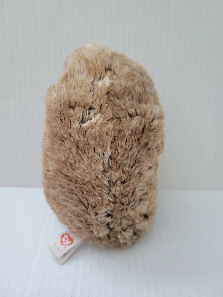 Ty Beanie Boos Mediano 9" Gorro Bebé Piña Erizo Peluche Juguete Foto 3 de 4