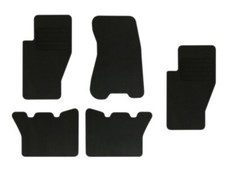 Velours Fußmatten für Jeep Grand Cherokee WJ Bj. 1998 - 2004 NEU SCHWARZ STD 4+1