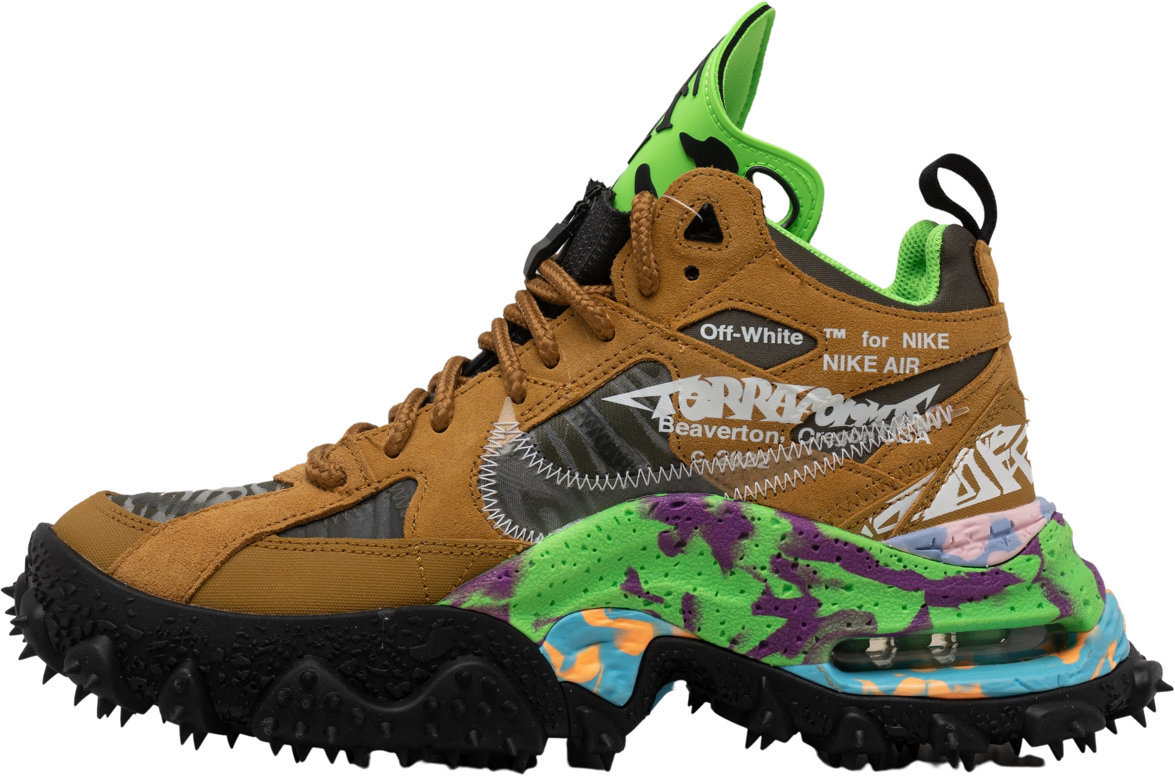 Off-White × Nike Air Terra Forma First Look: Off-White Nike Air Terra Forma | Hypebae