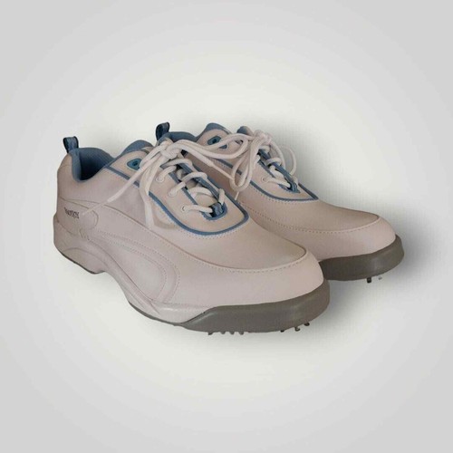 FootJoy GreenJoys Women’s Contour Series Golf Shoes 48712 White Size