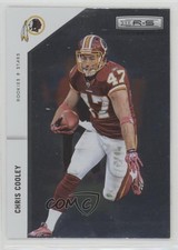 2011 Panini Rookies & Stars Longevity Chris Cooley #147 1k3