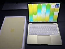 Apple Macbook NEO Citrus 512GB Touch ID
