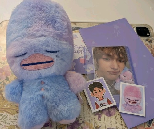 RIIZE Odyssey Midnight Mirage Voice keyring B Version WonBin PC + SoHee DolByong