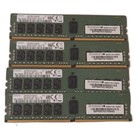 New ListingSamsung 32GB (4x8GB) DDR4 ECC 2400MHz RAM - Tested Working - Server Memory