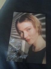 Katja Studt -Originalautogramm-