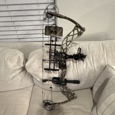 Diamond Archery Deploy SB Compound Bow Camo, 60-70lbs Draw Weight