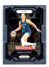 2024 Panini Prizm Monopoly WNBA #25 Dorka Juhasz