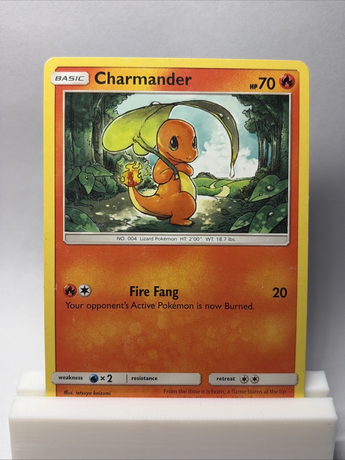 Charmander 1/70 Dragon Majesty Regular