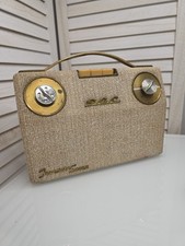 GEC  Transistor Severn vintage radio 1960's Prop Decor Genuine Untested