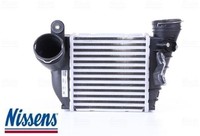 Nissens 96679 LadeluftküHler LLK TurboküHler KüHler