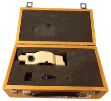 HERAEUS LASERSONICS LASER APERTURE !