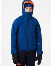 Helly Hansen  boys quest ski winter jacket si...