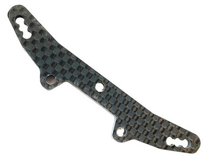 Team Magic - E4 FWD Carbon Front Shock Mount