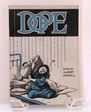DOPE Adventures of David Dare, Earle Albert Rowell, 1937 VERY RARE BOOK